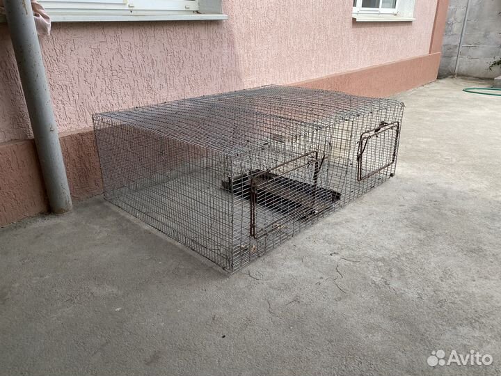 Клетка для животных (кролики, цыплята)