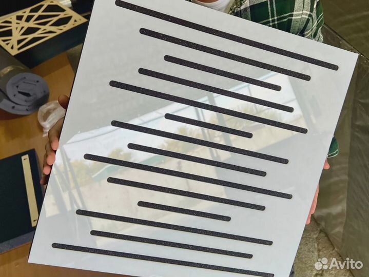 Акустические панели