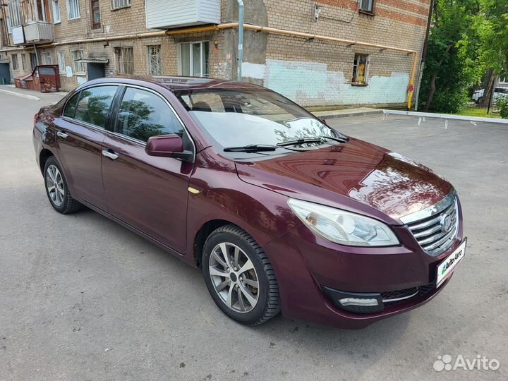 LIFAN Cebrium (720) 1.8 МТ, 2014, 117 000 км