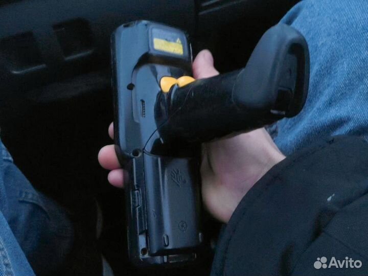 Zebra терминал сбора данных бу