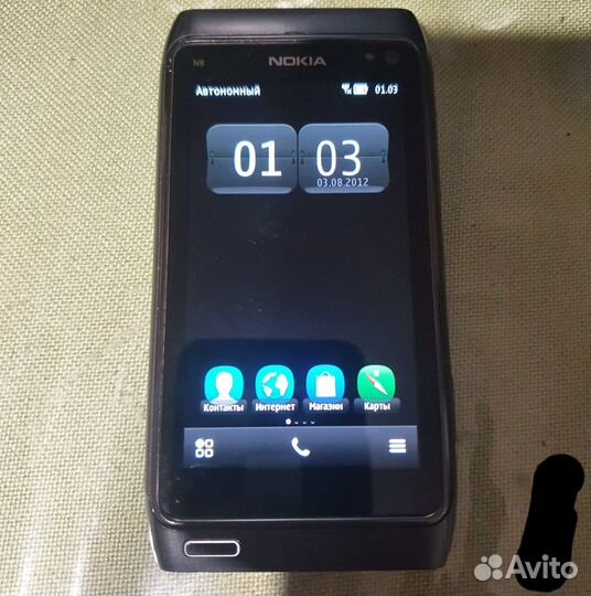 Nokia n8 оригинал