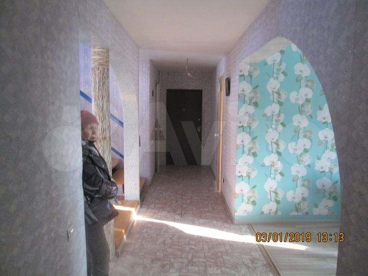 Дом 126 м² на участке 10 сот.