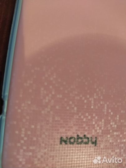 Внешний аккумулятор Nobby practic, 5000 mAh