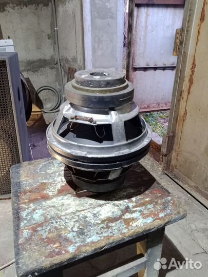 Динамики 150гдш35-16 новые,усиленные магниты