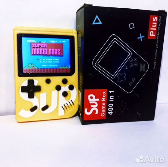 Sup Game box 400 в 1