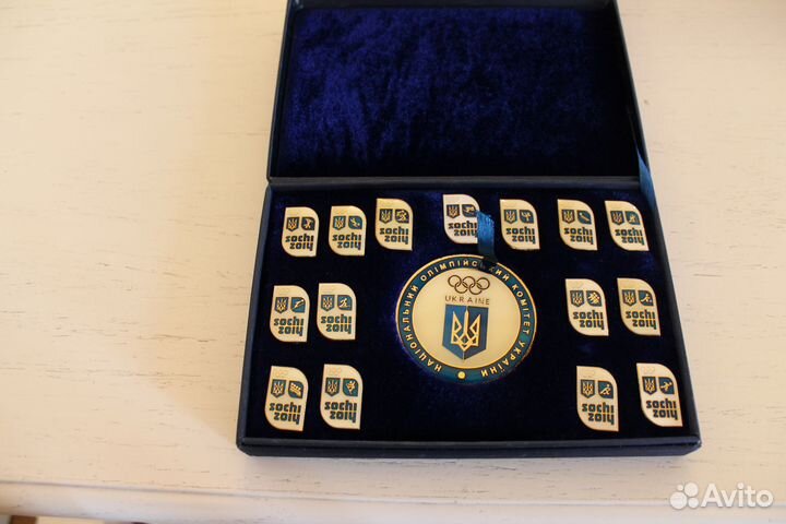 Олимпийские игры Сочи-2014 знак BMW