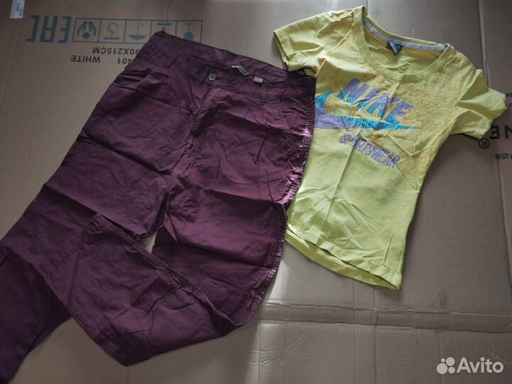 Женские вещи пакетом 42 44 46