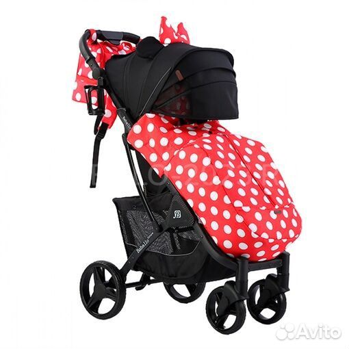 Детская прогулочная коляска babalo 2023