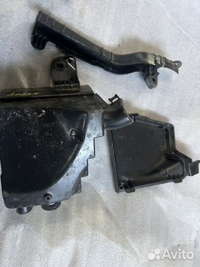 Корпус блока предохранителей Renault Logan 1