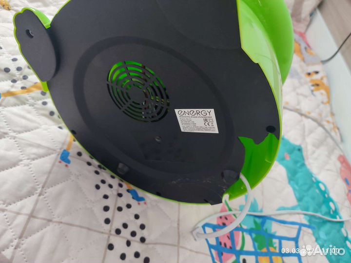 Увлажнитель воздуха