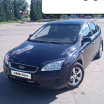 Ford Focus 1.6 MT, 2007, 157 000 км, с пробегом, цена 600 000 руб.