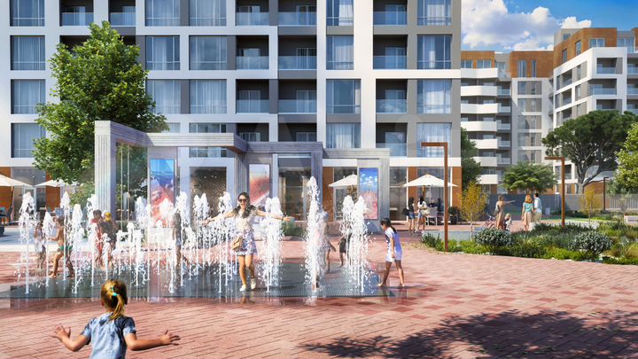 3-к. квартира, 53,5 м², 7/9 эт.