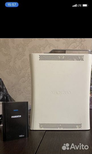 Продам Xbox 360