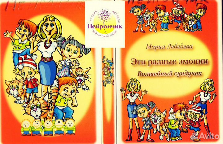 Метафорические ассоциативные карты