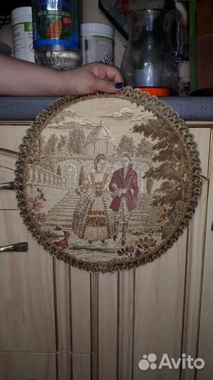 Гобеленовые салфетки