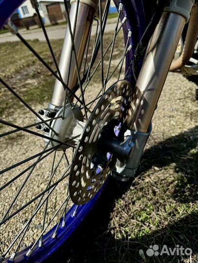 Suzuki Djebel 250 XC