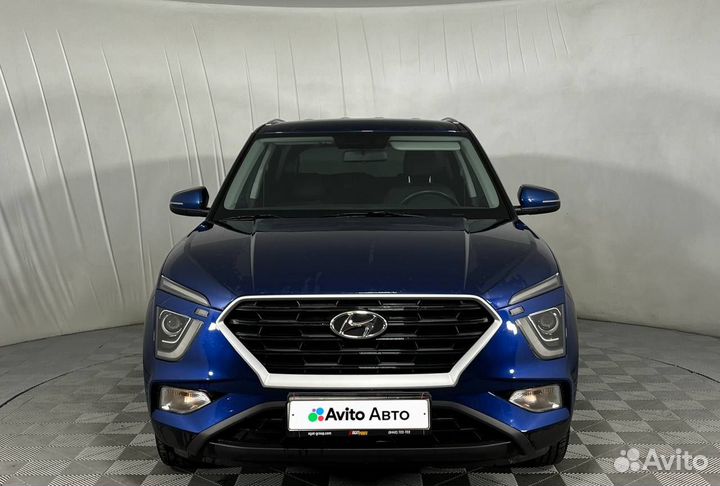 Hyundai Creta 1.6 AT, 2021, 29 901 км