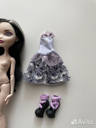 Ever After High Дачес Свон