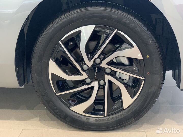 BAIC U5 Plus 1.5 CVT, 2023, 5 км