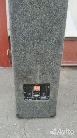 Акустика эстрадная EVM QS123