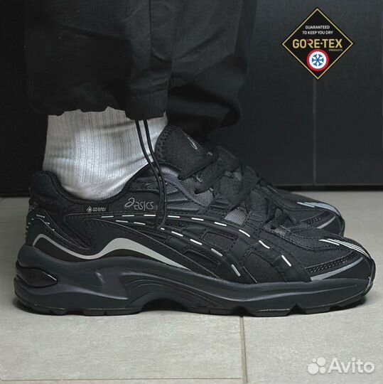 Кроссовки Asics FB1-S Gel-Preleus black