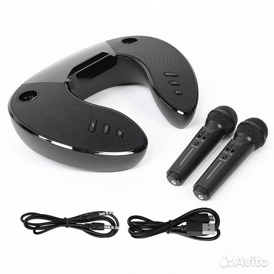 Беспроводная караоке система OT-ERM09