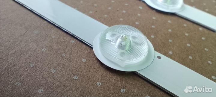 Подсветка 32LN540V 32LN541V 32LA/LN 32 V13 Rev 0