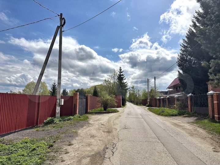 Участок 8 сот. (ИЖС)