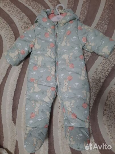 Комбинезон зима