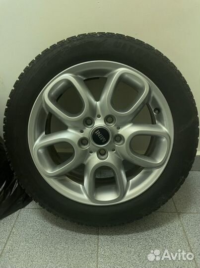 Goodyear UltraGrip Ice 195/55 R16