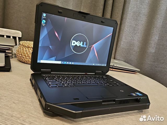 Dell Latitude P46g i7-4650 2.30Gh/8Gb/256SSD Чек