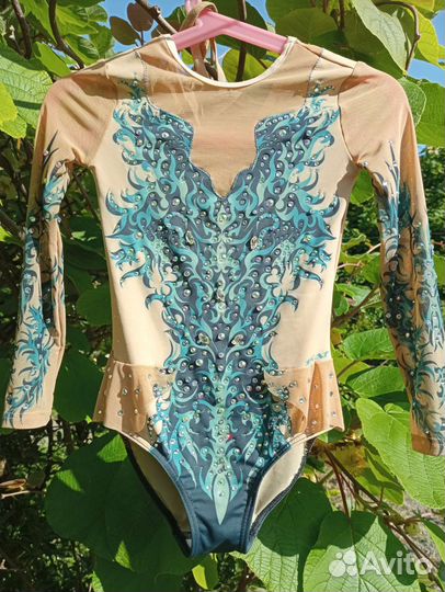 Гимнастический купальник