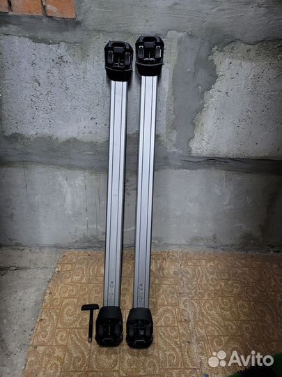 Багажник на крышу audi q5