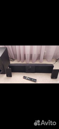 Саундбар lg hlt55w