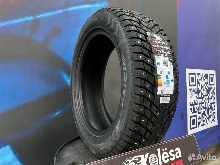 Arivo Ice Claw ARW7 225/55 R18 102T