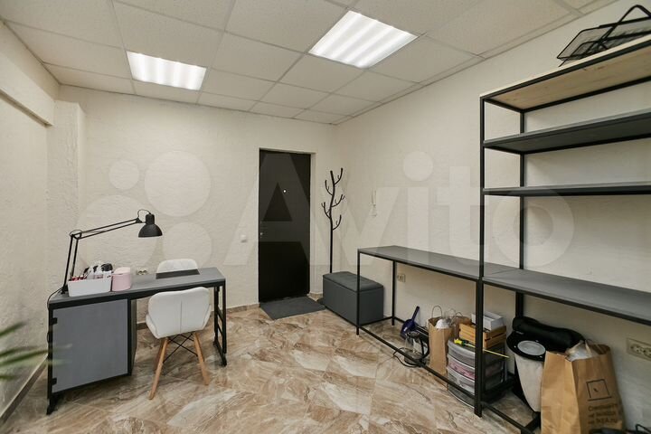 Свободного назначения, 12.6 м²