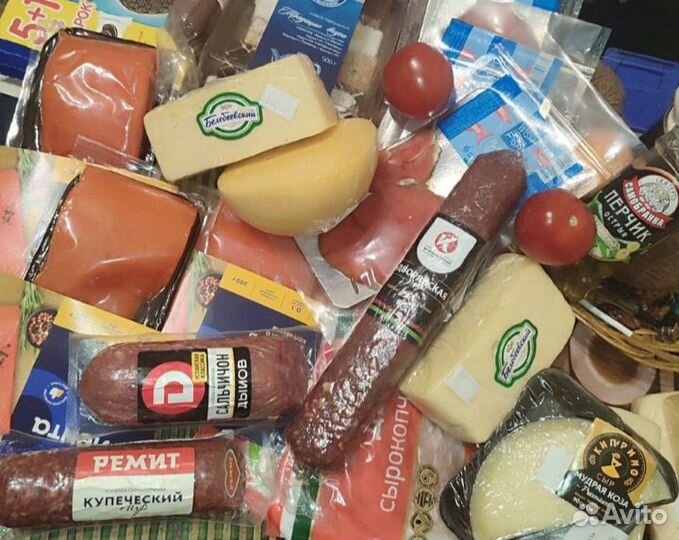 Продукты на корм животным