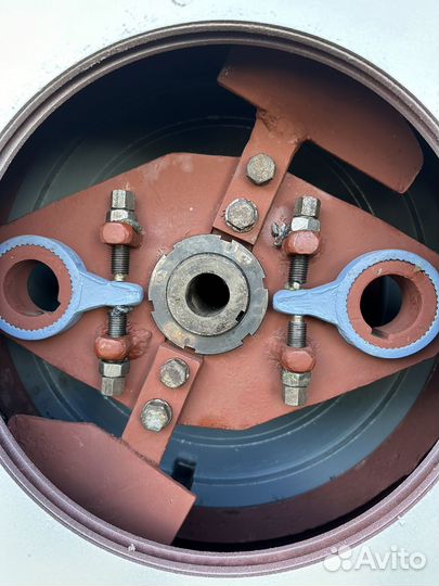 Гранулятор огм-1.5