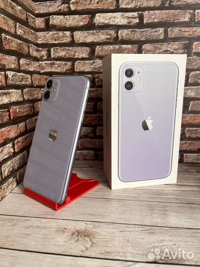 iPhone 11, 128 ГБ