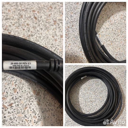 Кабели и зарядки