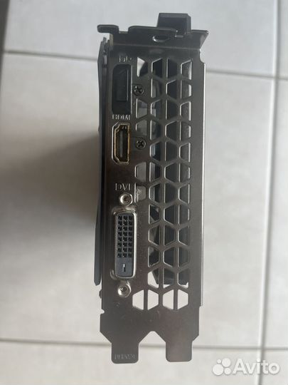 Видеокарта gigabyte GeForce GTX 1650 D6 4гб