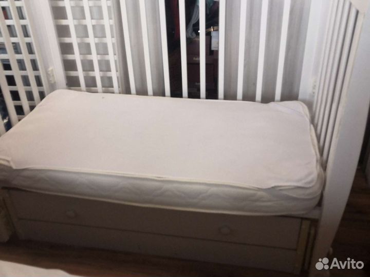 Детская кровать