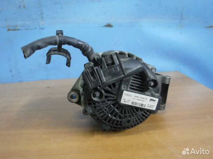 Генератор Ford Fiesta