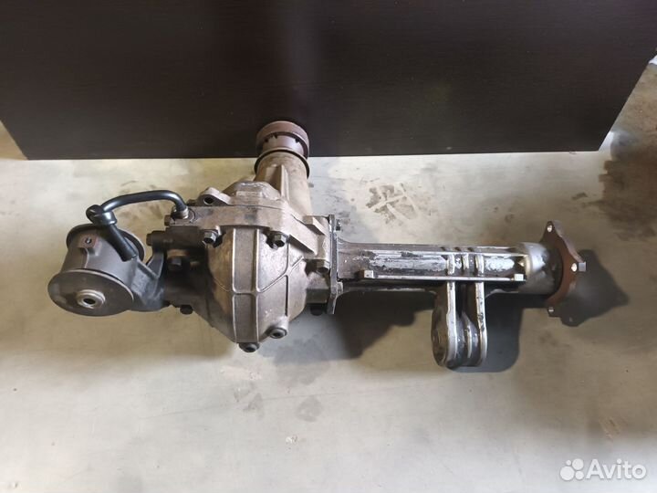 Редуктор переднего моста suzuki grand vitara
