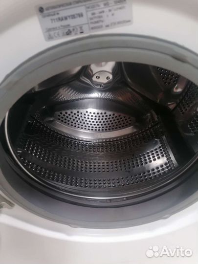 Стиральная машина бу lg 5 кг