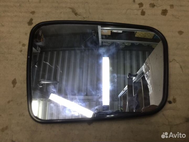 Зеркальный элемент левый Honda Jazz 2005-2008