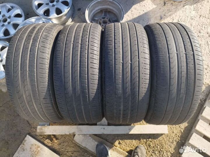 Pirelli Scorpion Verde 265/45 R20 104Y