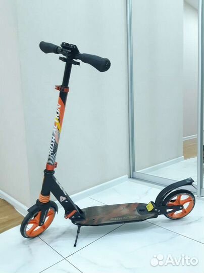 Самокат rush action