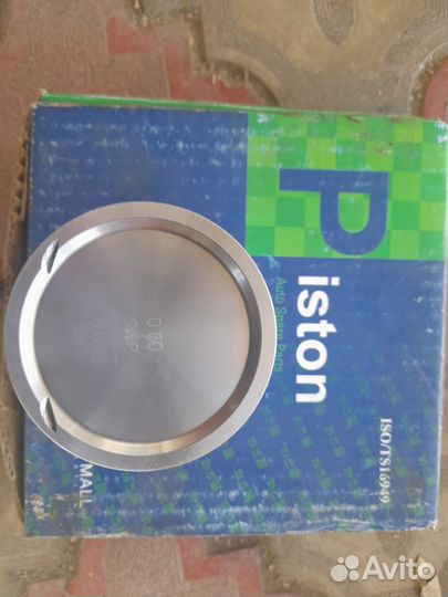 Поршня kia spectra