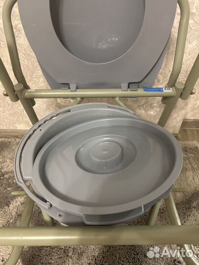 Стул туалет для инвалидов